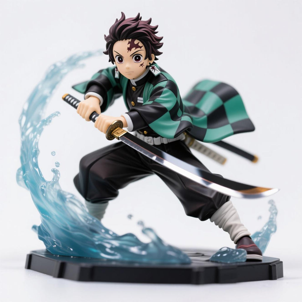 Tanjiro Kamado PVC Figure
