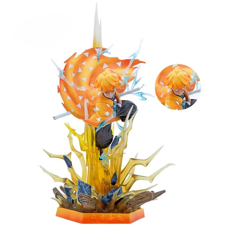 Zenitsu Agatsuma PVC Figure