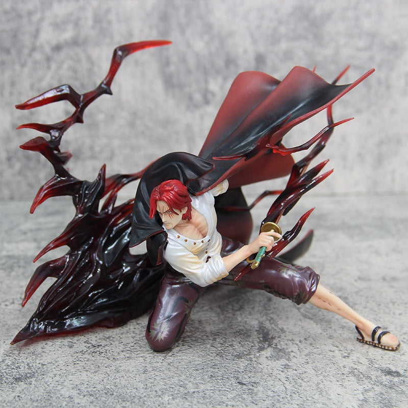 Anime PVC Figure Shanks