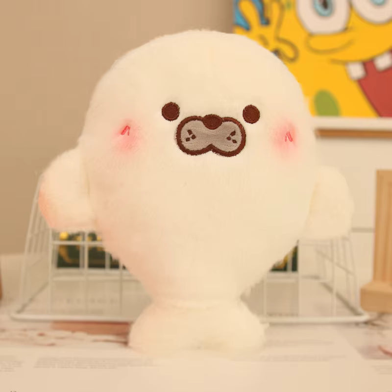 Kawaii Plush Dolls Marine Animal