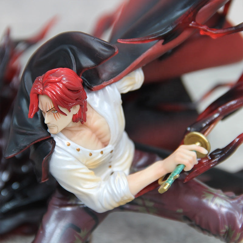 Anime PVC Figure Shanks