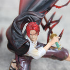 Anime PVC Figure Shanks