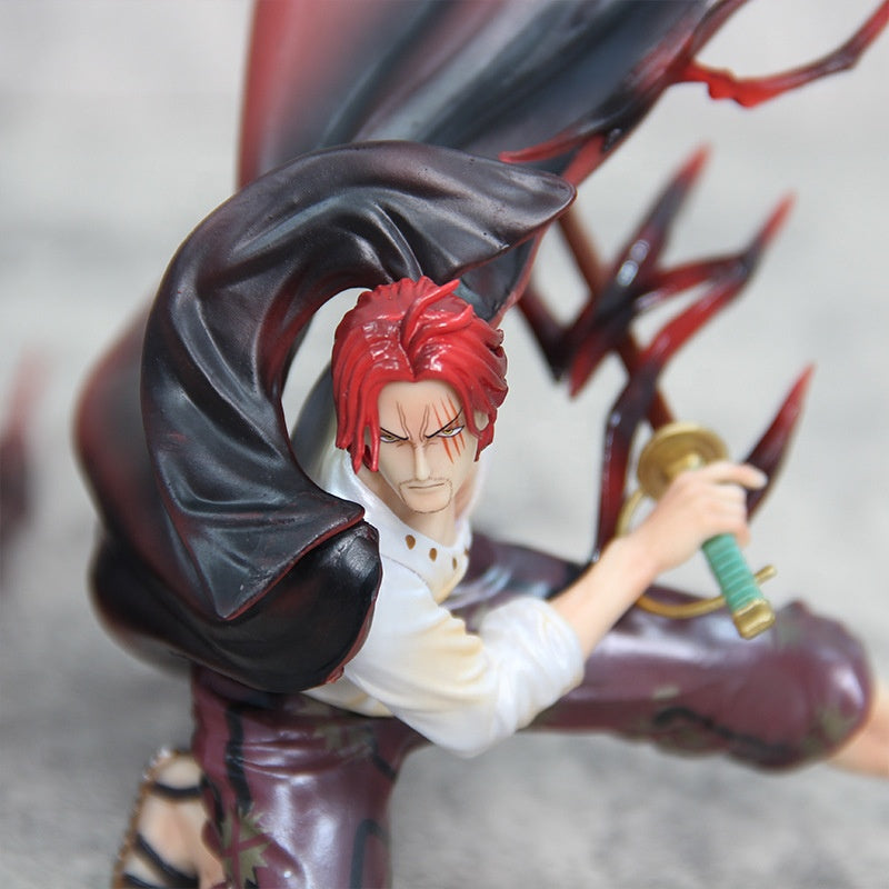 Anime PVC Figure Shanks