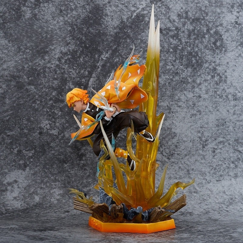 Zenitsu Agatsuma PVC Figure