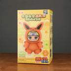 Kawaii Ninja Figures